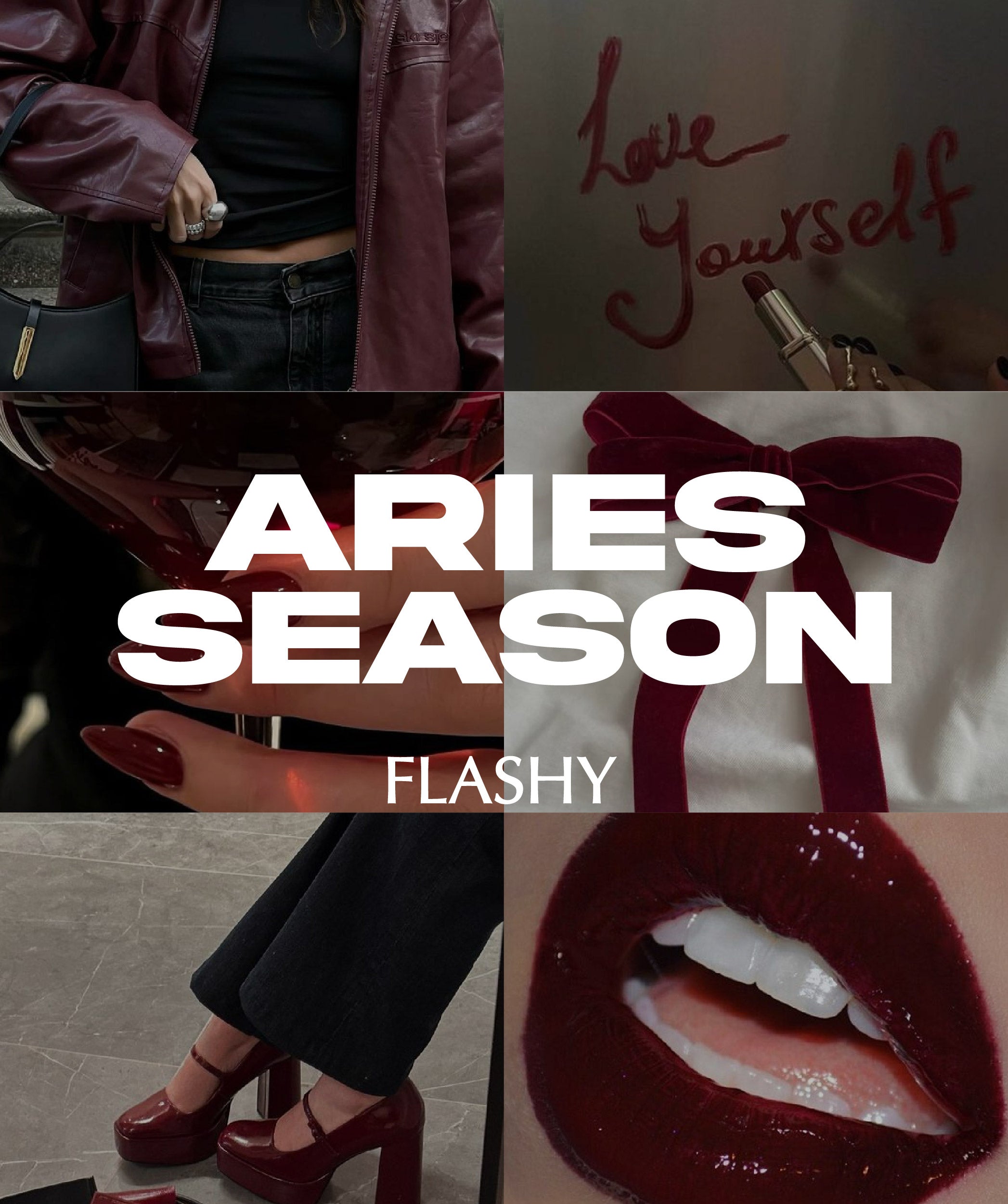Aries Season: Moda y Energía para Brillar en la Temporada del Fuego