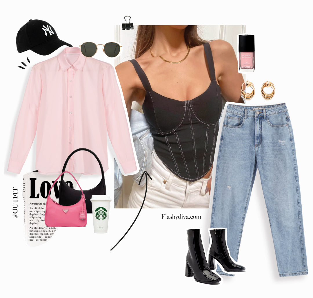 Las 5 prendas de vestir que no pueden faltar en tu closet
