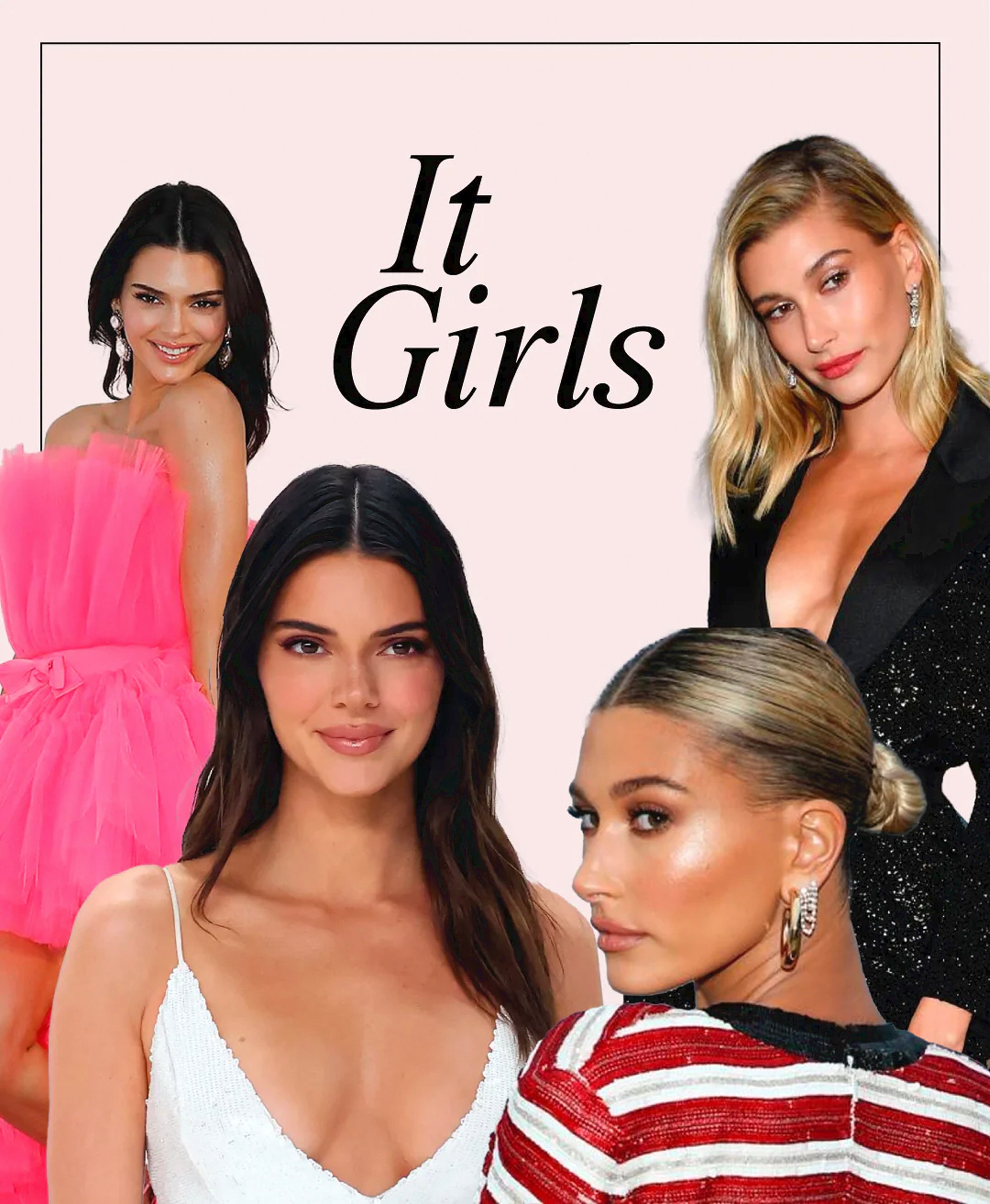 Vístete como tus it girls favoritas