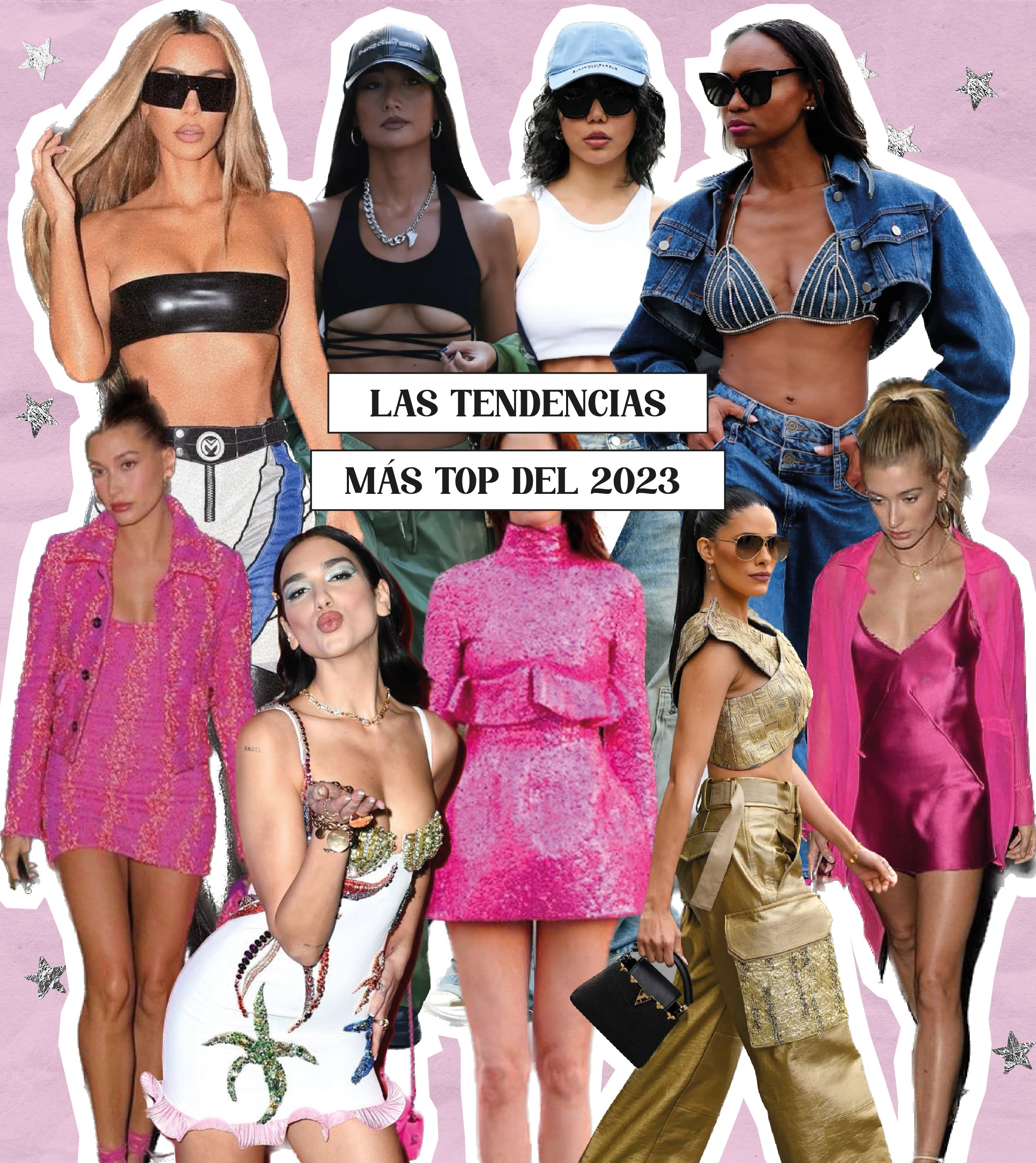 Las tendencias de moda más top de este 2023