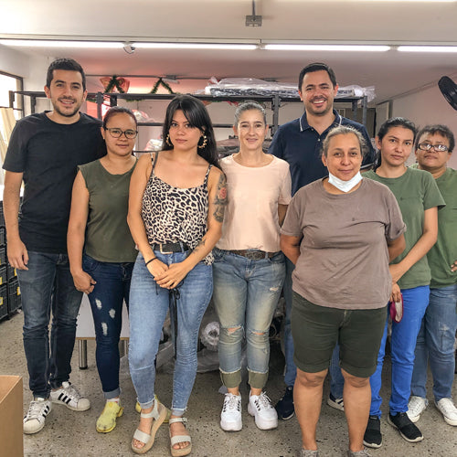Conoce nuestros talleres: Pablo y Luis Miguel
