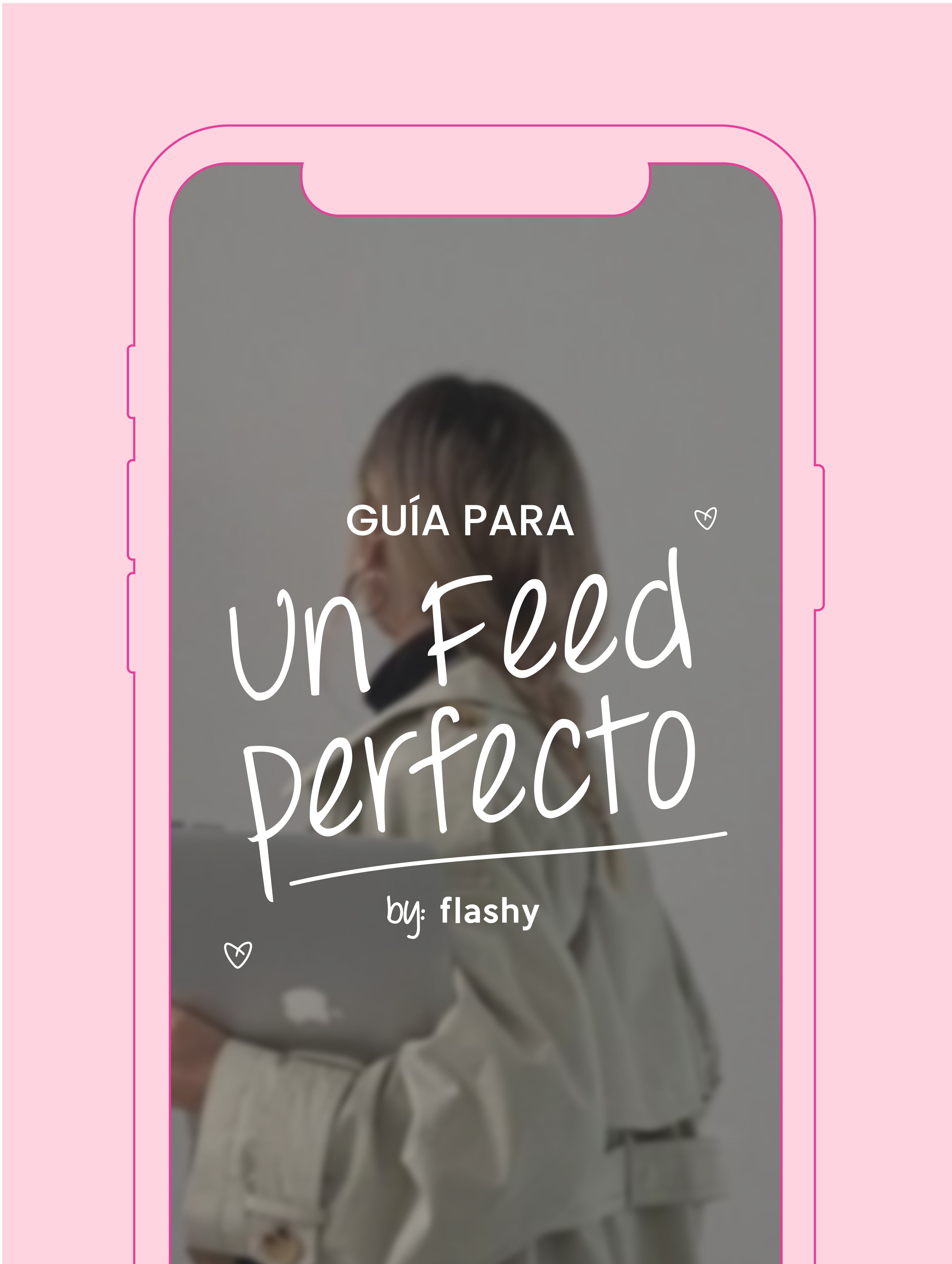Guía para tener el feed de instagram perfecto