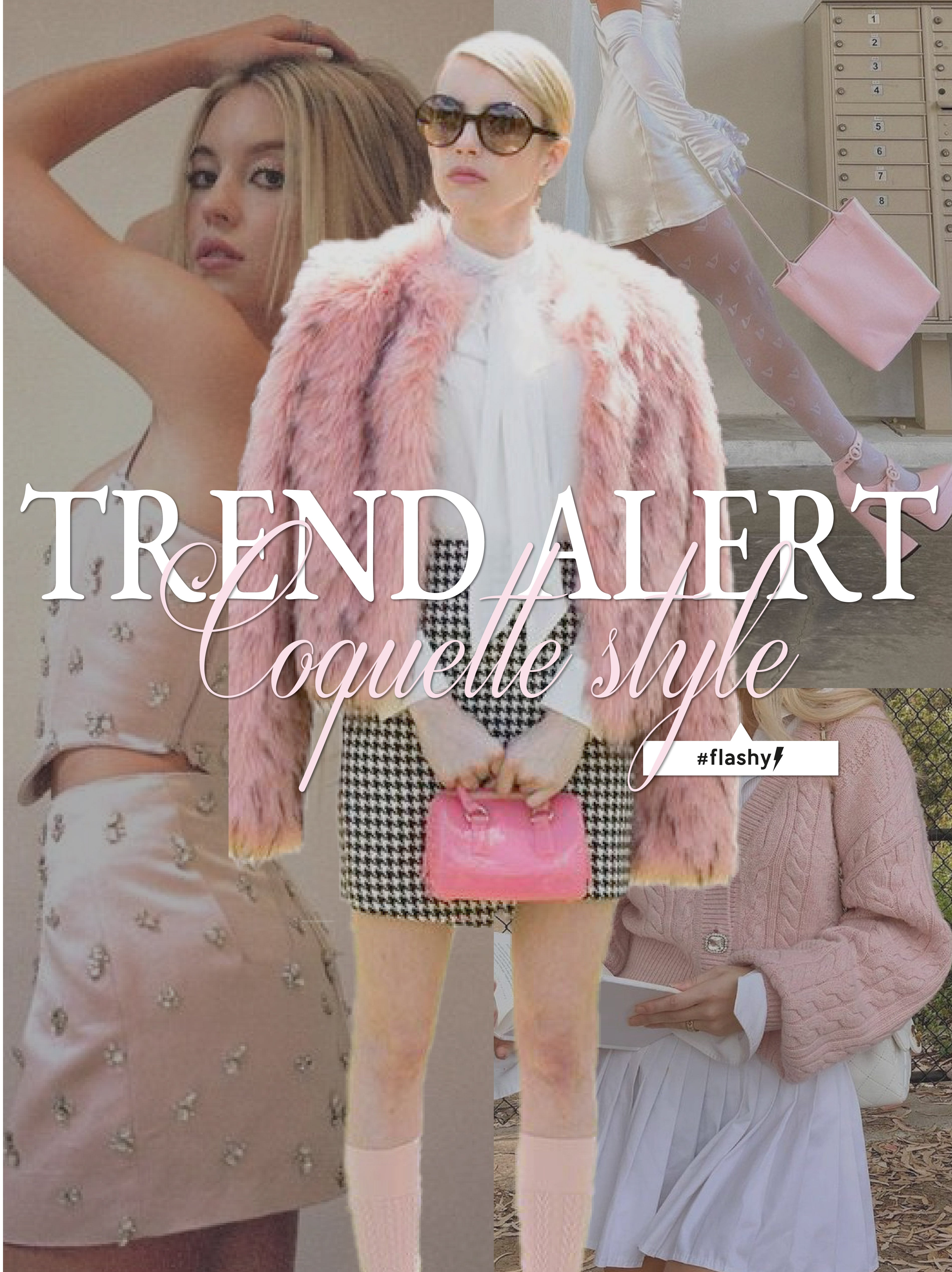 Coquette: la tendencia que arrasó las redes sociales