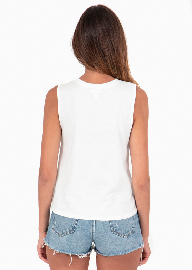 Camiseta estampada "NYC" para mujer - Flashy