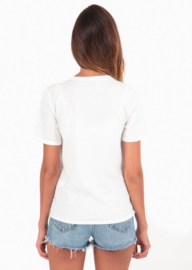Camiseta estampada "Feline" para mujer - Flashy