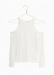 Blusa con hombros descubiertos para mujer - Flashy