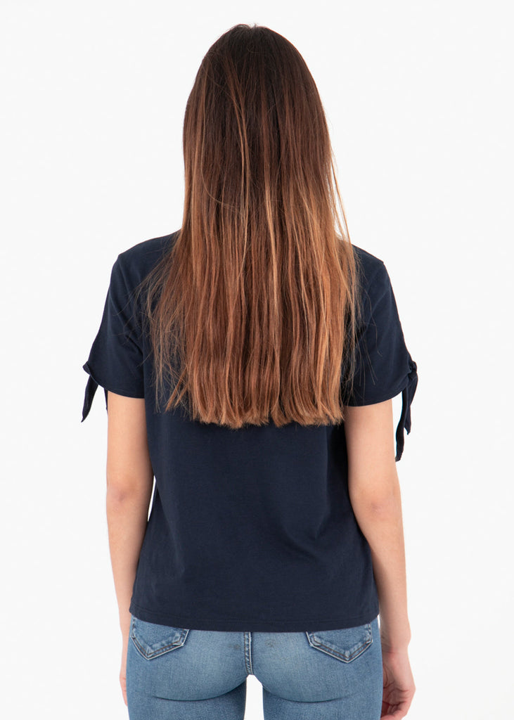 Camiseta estampada " Heart Breaker" para mujer flashy