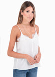 Blusa encaje para mujer - Flashy