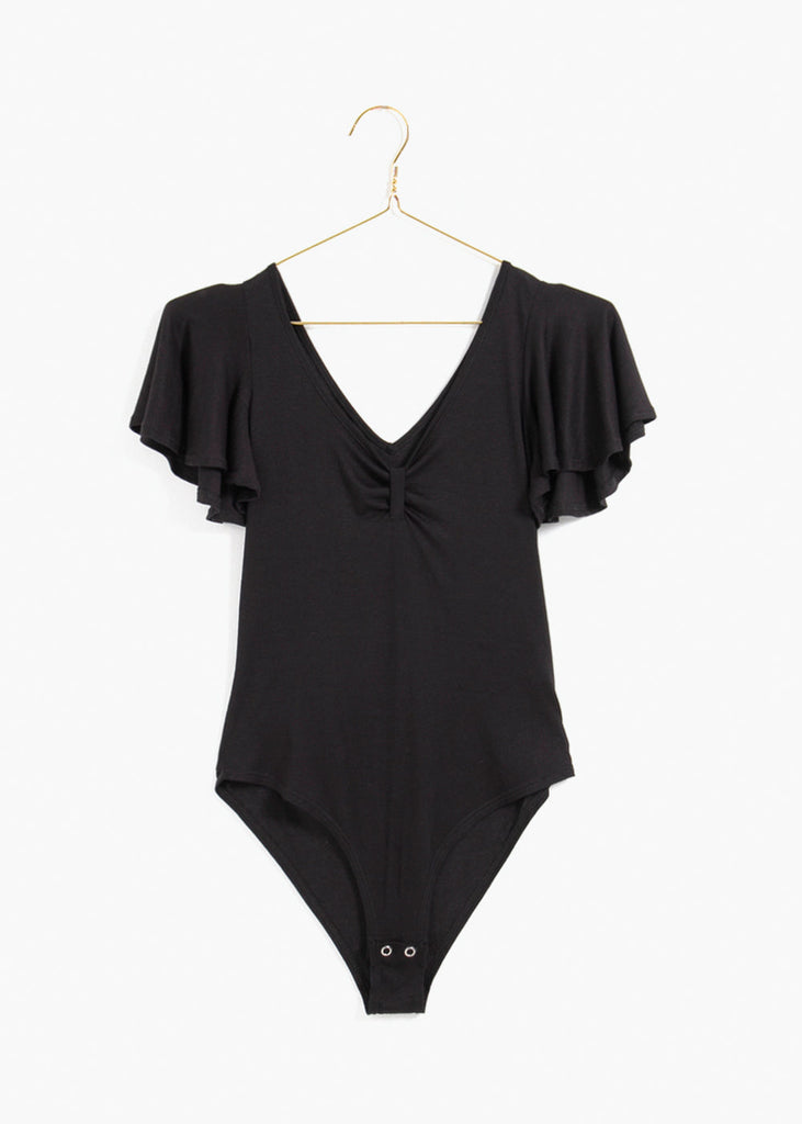Body manga boleros para mujer - Flashy