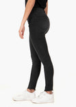 Jean tiro alto skinny para mujer - Flashy