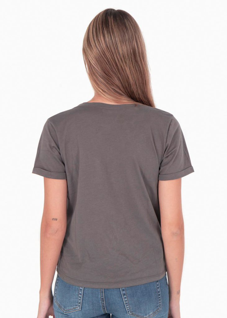 Camiseta estampada "90's" para mujer - Flashy