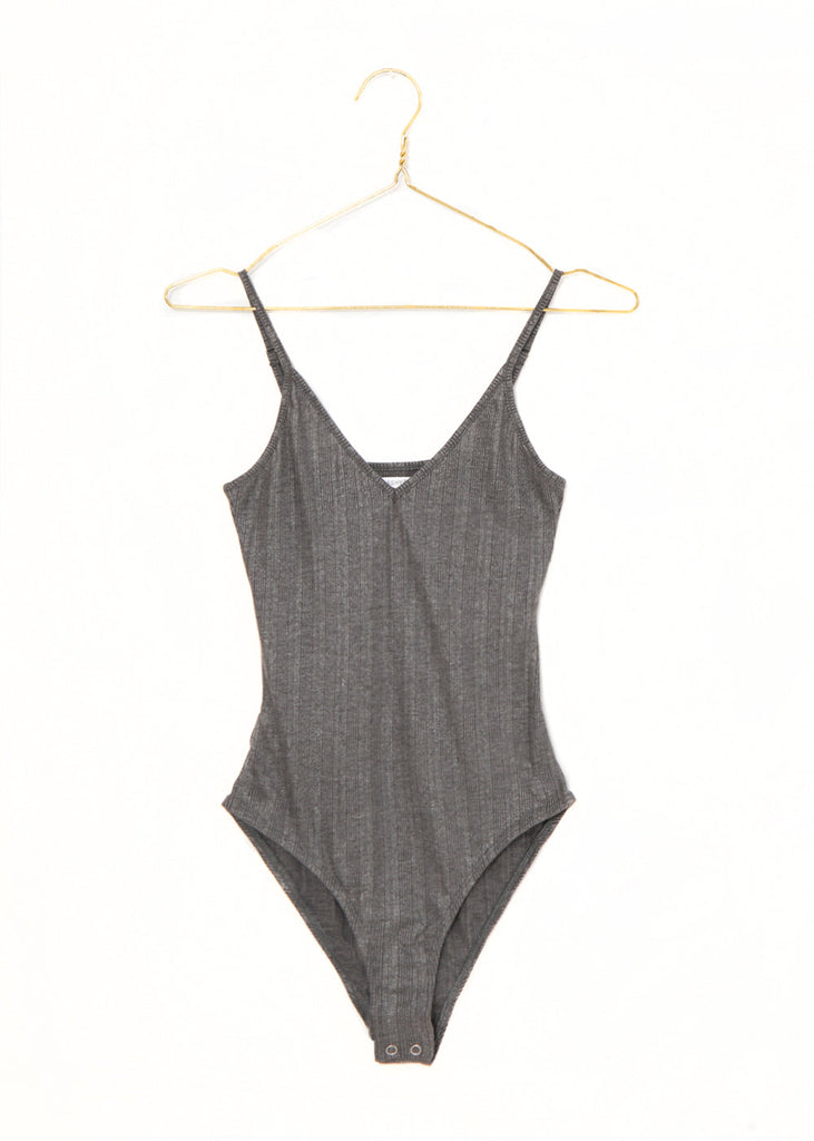Body cuello en v para mujer - Flashy