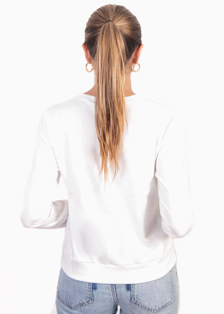Buso estampada rayas para mujer - Flashy