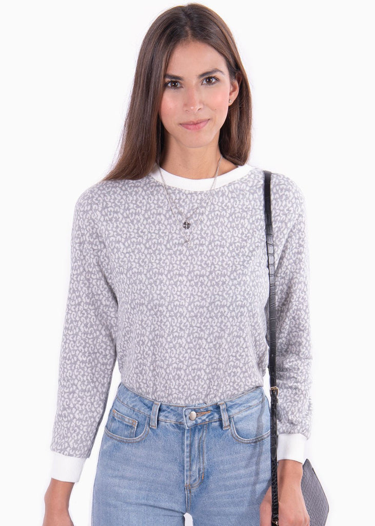 Buso leopardo para mujer - Flashy