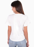 Camiseta con estampado de animal print "Magical" para mujer - Flashy