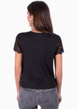 Camiseta estampada "Day Dreaming forever" para mujer - Flashy