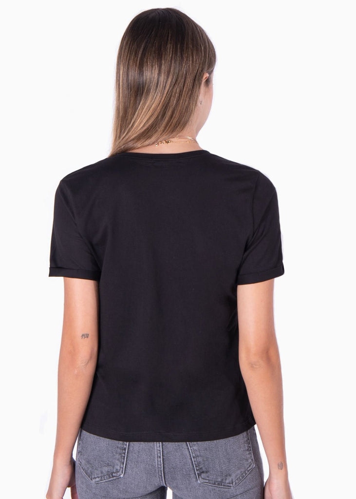 Camiseta estampada "Marilyn Monroe" para mujer - Flashy