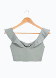 Crop top boleros para mujer - Flashy