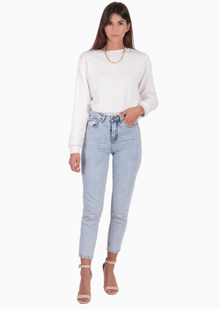 Mom jean para mujer - Flashy
