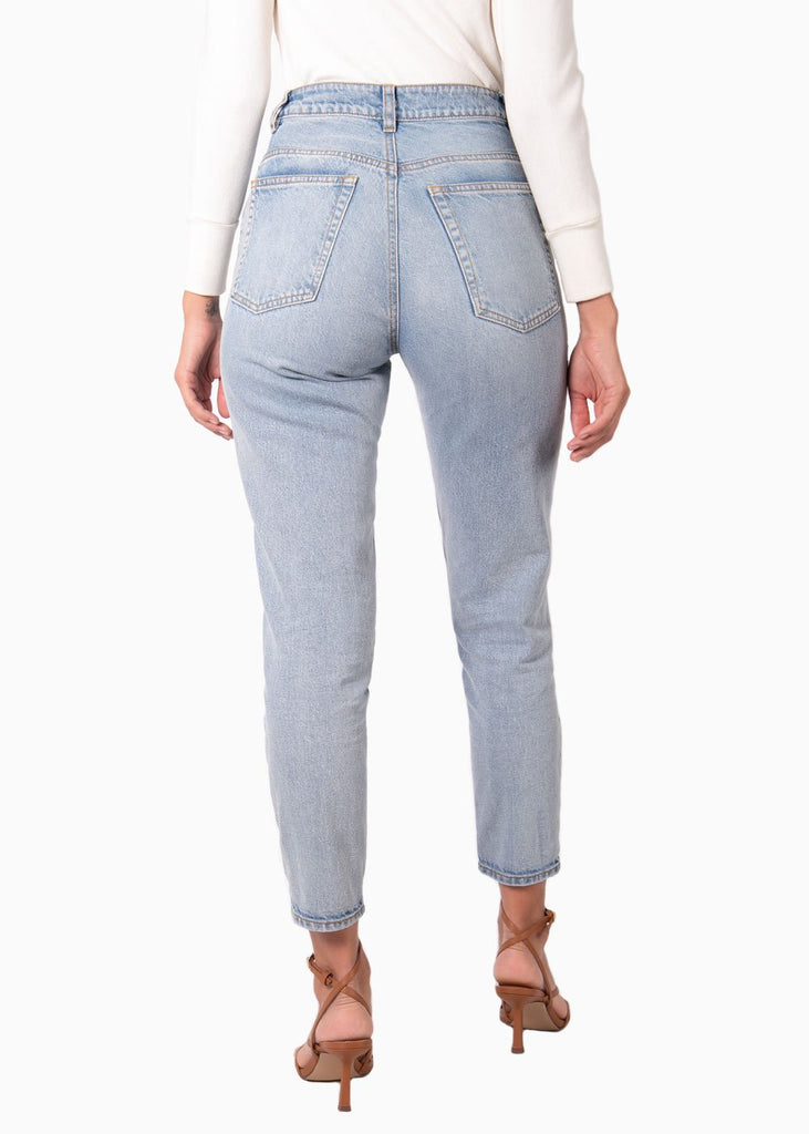Mom jean para mujer - Flashy