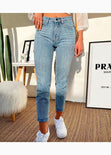 Mom jean para mujer - Flashy