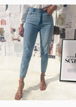Mom jean para mujer - Flashy