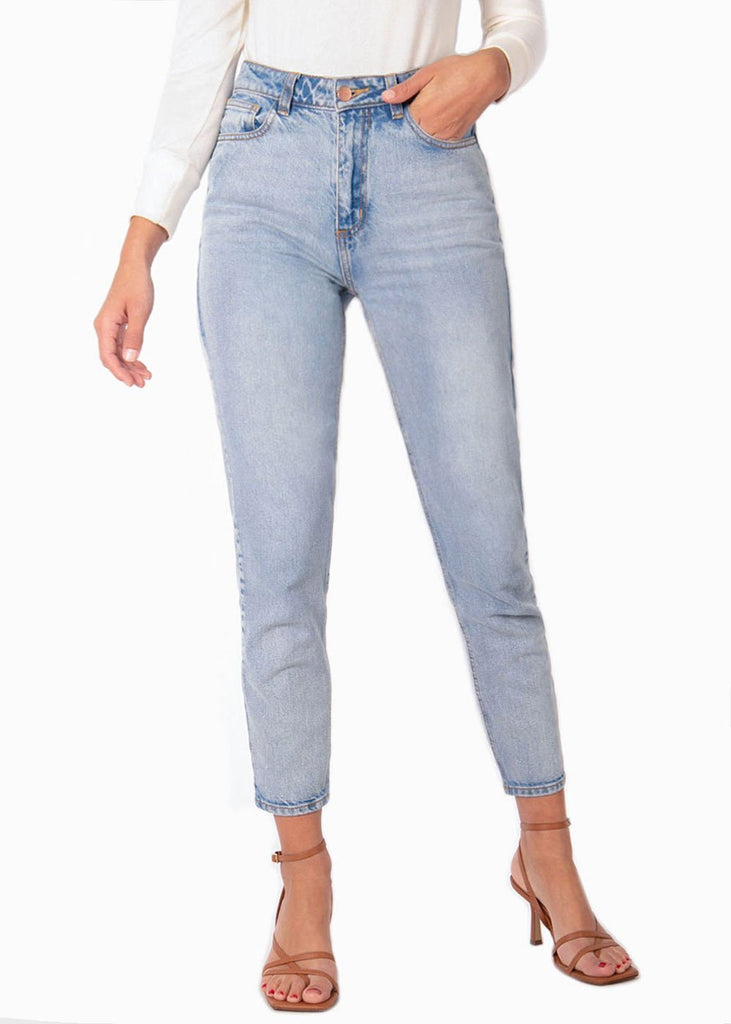 Mom jean para mujer - Flashy