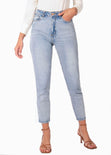 Mom jean para mujer - Flashy