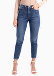 Mom jean para mujer - Flashy