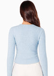 Blusa manga larga con botones - MARACAIBO