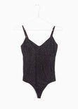 Body de tiras encaje para mujer - Flashy