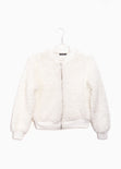 Bomber jacket para mujer - Flashy