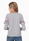Buso con estampado "Love" para mujer - Flashy
