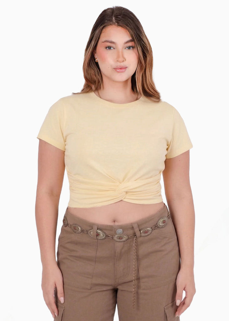 Camiseta con entorchado - MORELOS