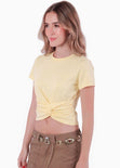 Camiseta con entorchado - MORELOS