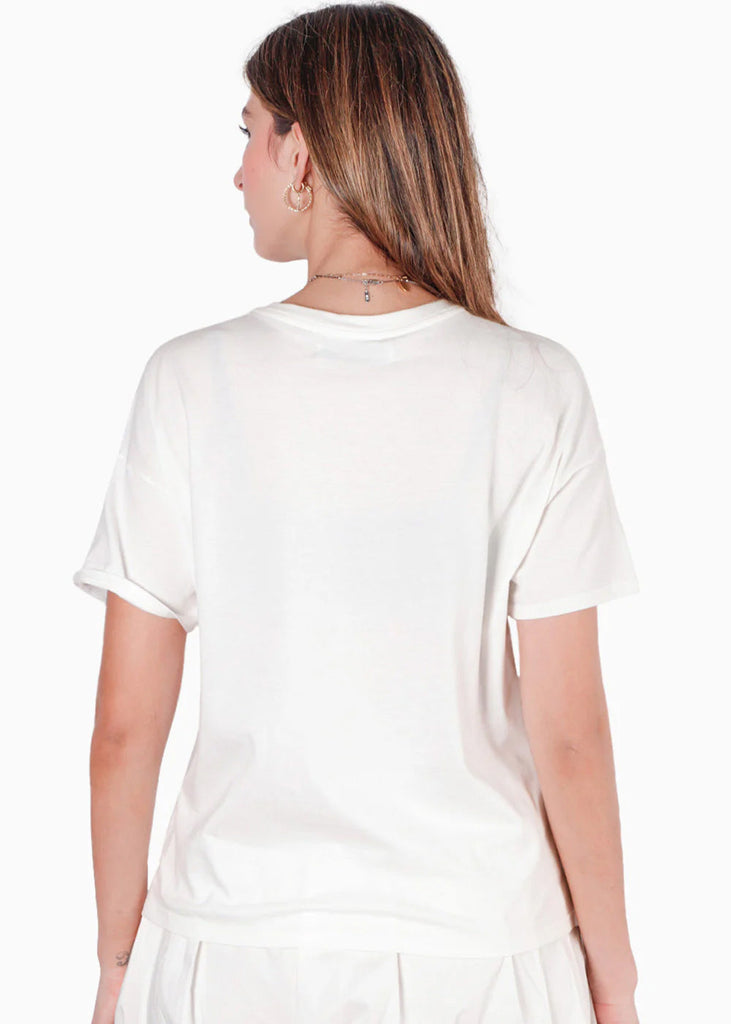 Camiseta con estampado de mujer - SHIMMER