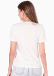 Camiseta con estampado de palmera - IZTAPA