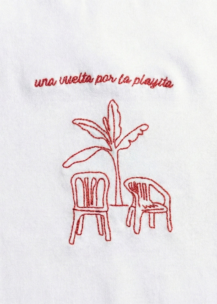 Camiseta gráfica estampada - TITI