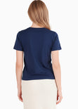 Camiseta grafica estampada "Souvenir of L.A" - ALABAMA