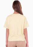 Camiseta oversize con estampado de chiles - SALENTO