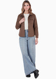Chaqueta de botones oversize - LILLE