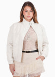 Chaqueta en denim - QUINTANA
