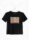 Camiseta estampada "Everything Has Beauty" para mujer - Flashy