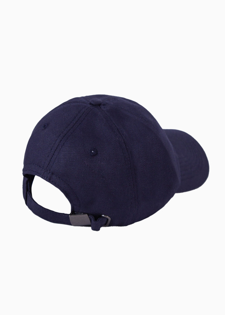 Gorra con estampado "Los Angeles" color azul para mujer - Flashy