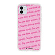 Funda soy una diosa y punto iphone para mujer - Flashy