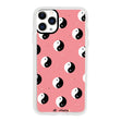 Funda pink ying yang iphone para mujer - Flashy