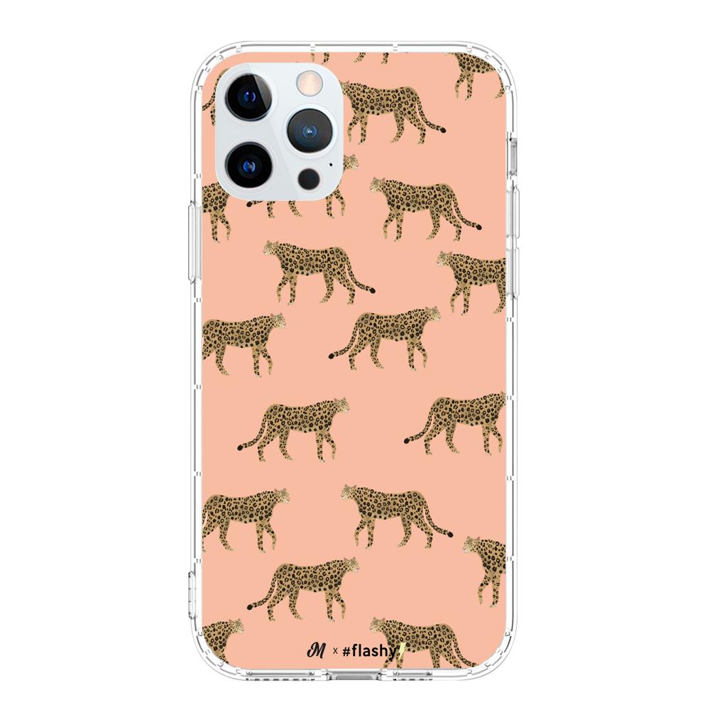 Funda chic leopard iphone para mujer - Flashy