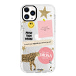 Funda prove them wrong iphone para mujer - Flashy