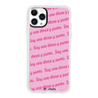 Funda soy una diosa y punto iphone para mujer - Flashy