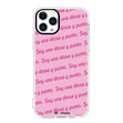 Funda soy una diosa y punto iphone para mujer - Flashy